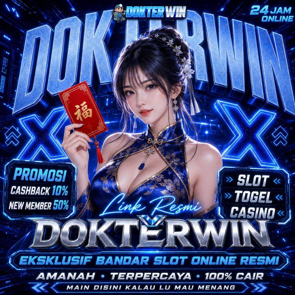 DOKTERWIN Tempat Seru Mudah Menang Dengan Winrate Akun 95%
