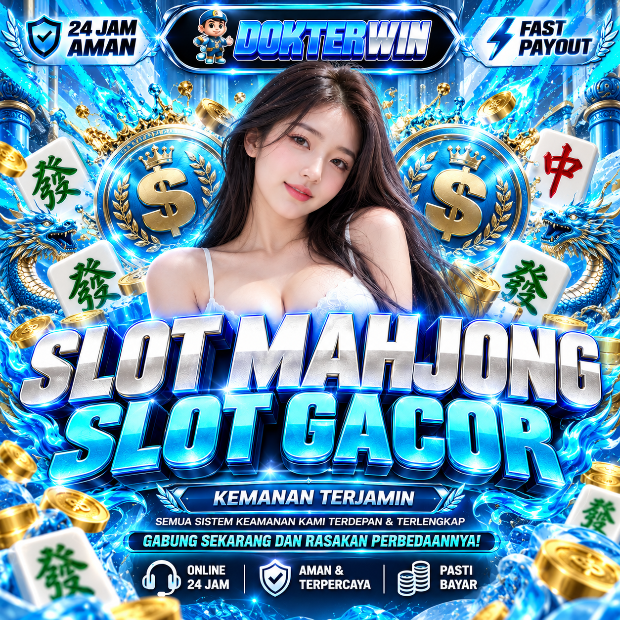 DOKTERWIN: Slot Mahjong dan Panduan Permainan
