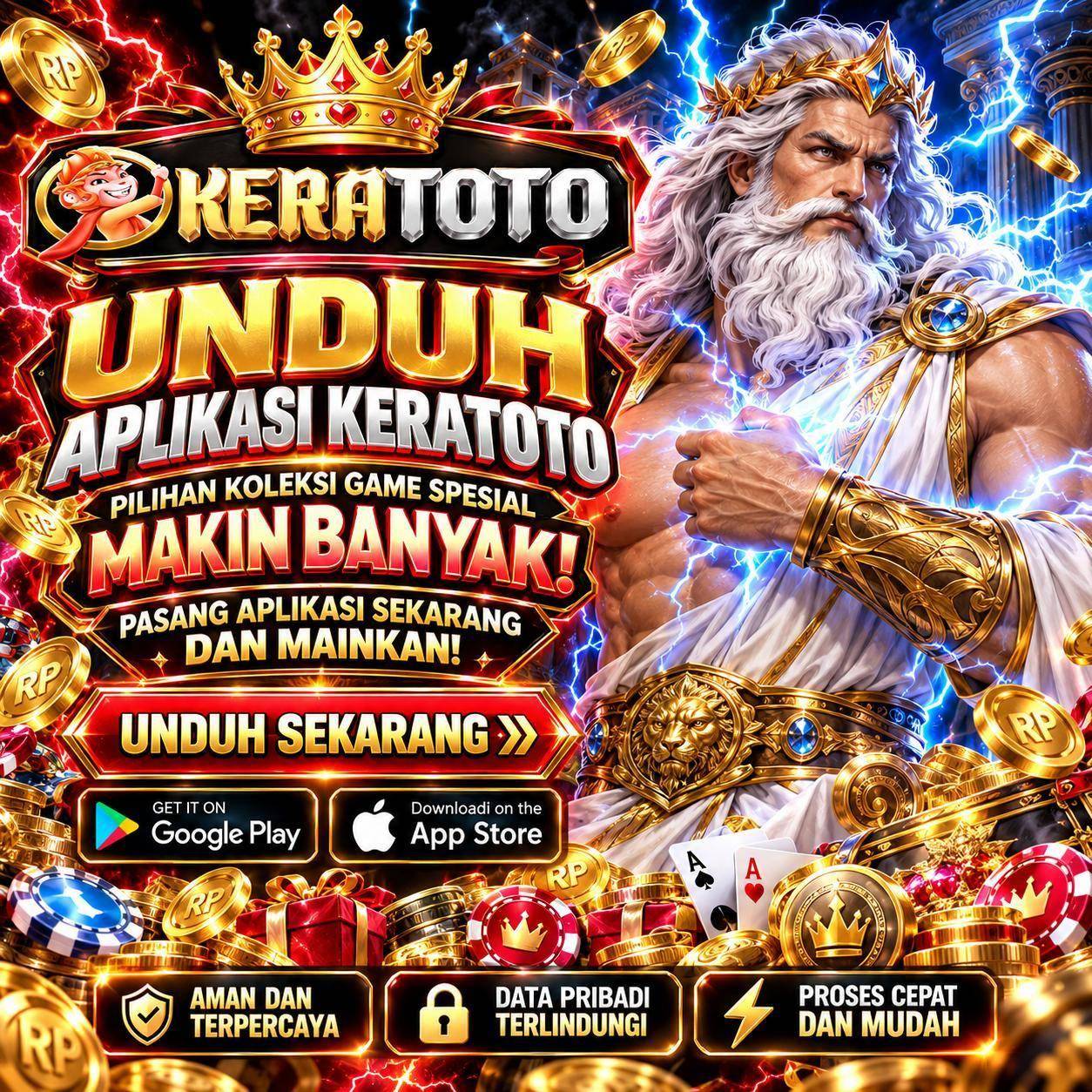 KERATOTO # Racikan Modal Cuan Pas-Pasan Biar Tetap Meringis Sampai Pagi
